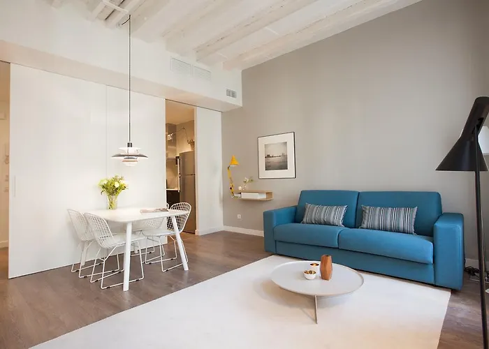 Apartment En Casa De Girona 17