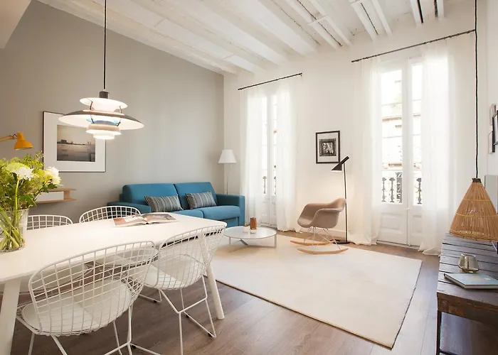 Apartment En Casa De Girona 17 *