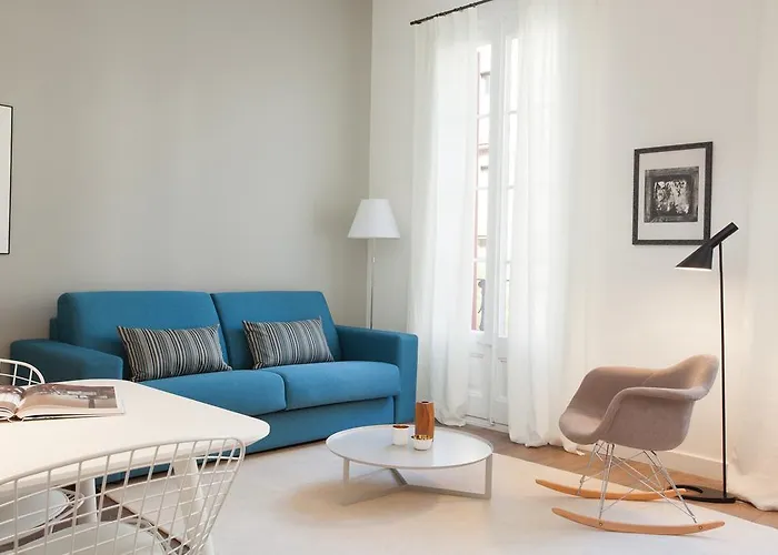 Apartment En Casa De Girona 17