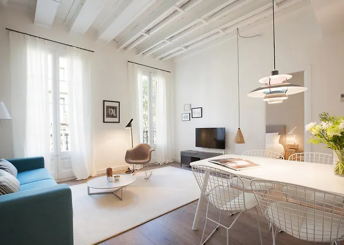 Apartment En Casa De Girona 17