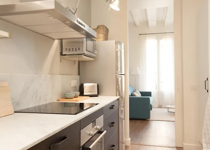 Apartment En Casa De Girona 17 *
