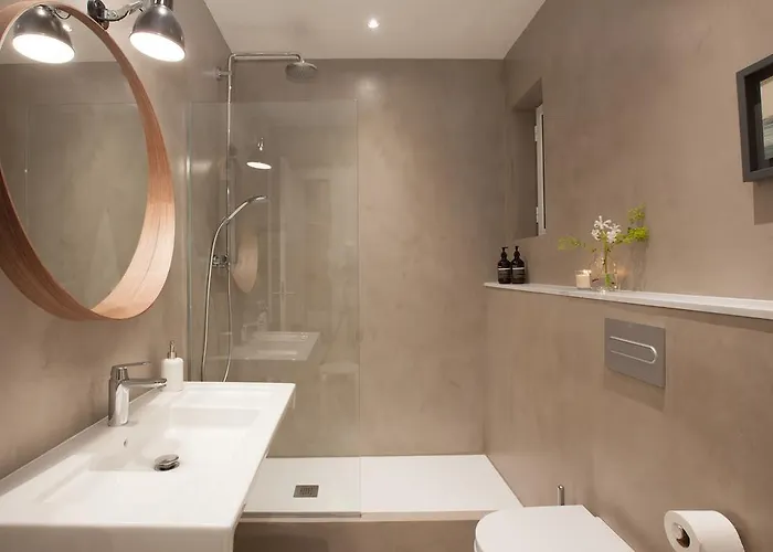 Apartment En Casa De Girona 17 *
