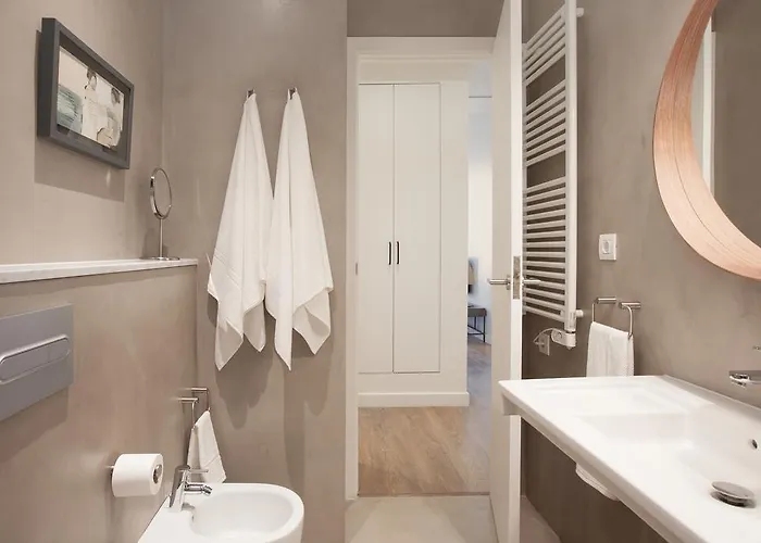 Apartment En Casa De Girona 17