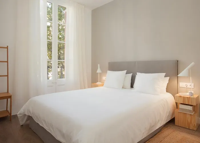 En Casa De Girona 17 * Barcelona
