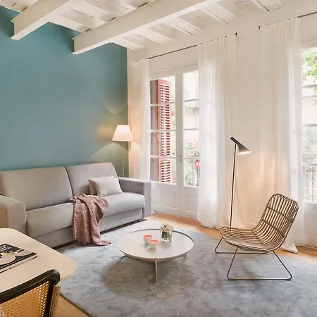 Διαμέρισμα En Casa De Girona 17